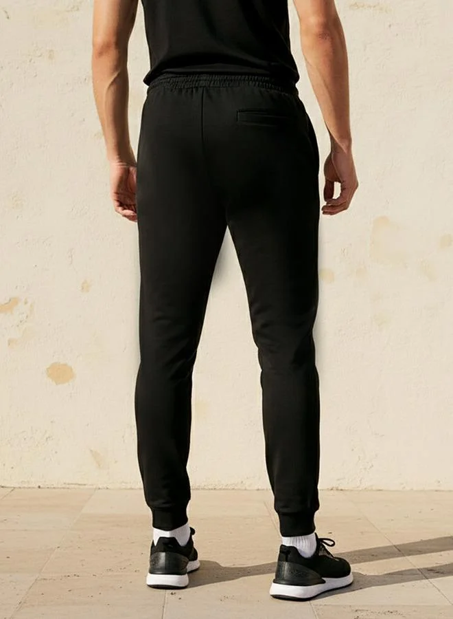 Splash Active  Joggers with Drawstring Closure and Pockets for Men | Best Price UAE