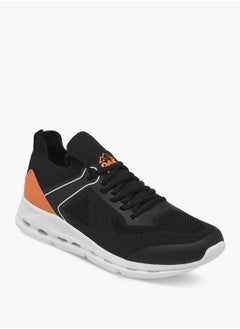 Men by Shoexpress Mesh Detail Sports Shoes with Lace-Up Closure - pzsku/Z82B009D561B70181E53AZ/45/_/1738592325/42629f2d-0cb6-440a-ade6-9cd8b639526a