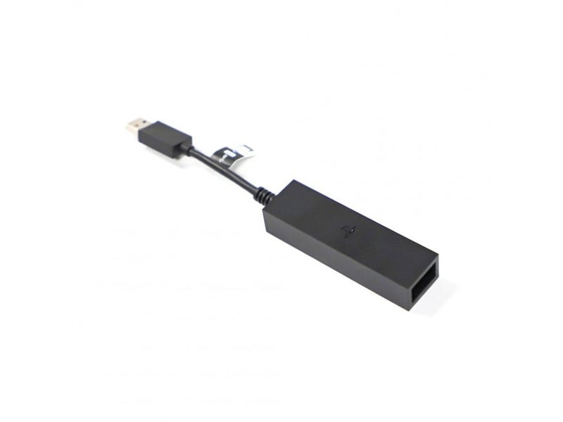 USB Adapter: 19.5 Cm Mini Size - Lightweight Easy To Use VR Connector for PS5 PS4 Camera Gaming Accessory Setup