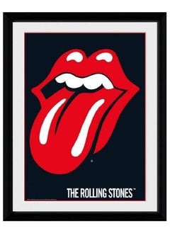 The Rolling Stones Lips