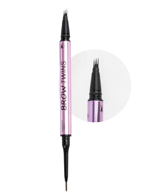 FEATHER INK STAIN & WATERPROOF PENCIL BROW BLADE 2IN1