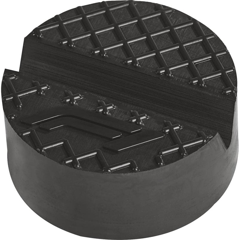 Formula 1 Car Jack Rubber Pad, Universal Rubber Pad Trolley Jack, Lifting Platforms, Protects Cars, SUVs, Sports Cars from Scratches - Image 1