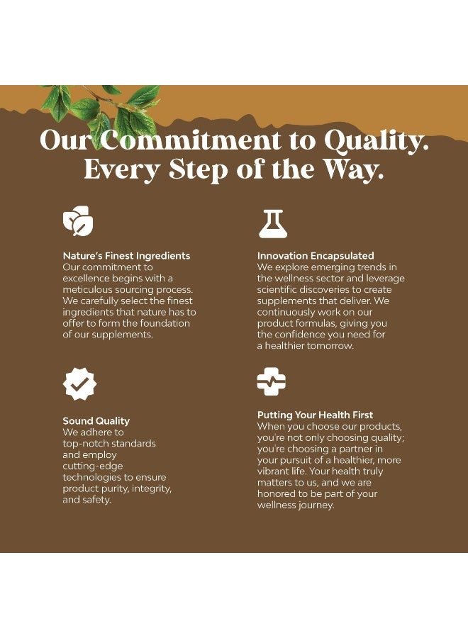 نايتشرز كرافت مجمع عرف الأسد 60 كبسولة - Image 5