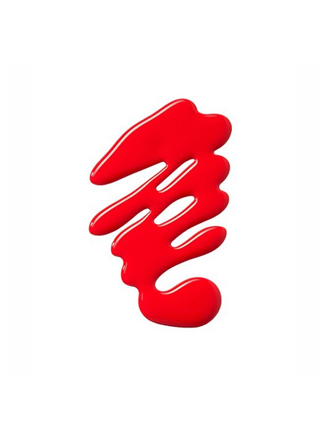 flormar Nail Enamel Red - Image 2