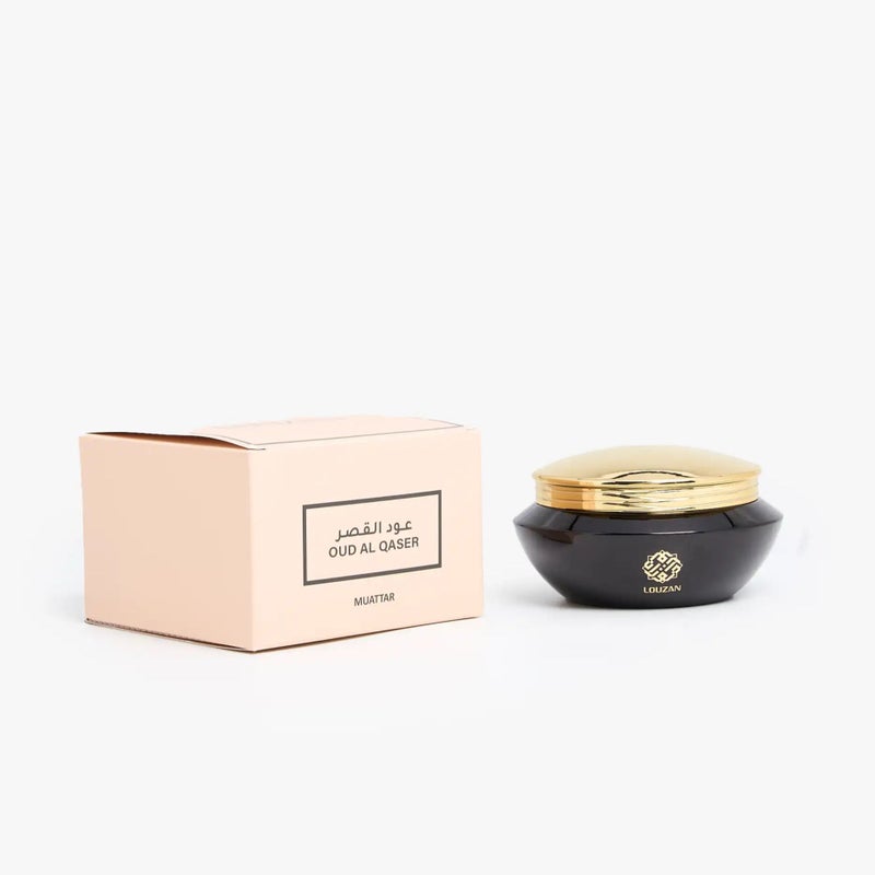 Louzan Oud Al Qaser 85gms - Image 1