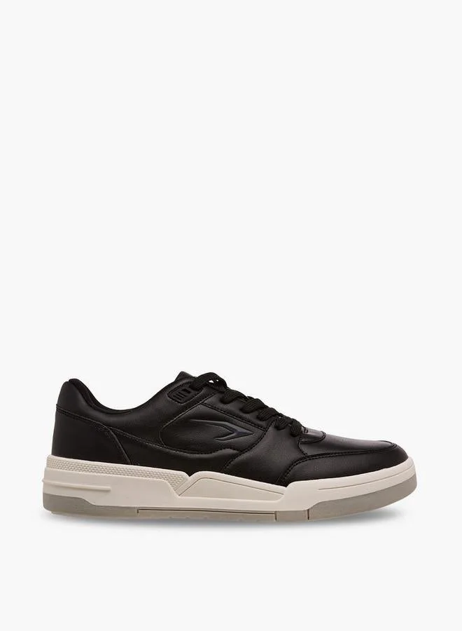 داش Men Lace-Up Ankle Sneakers