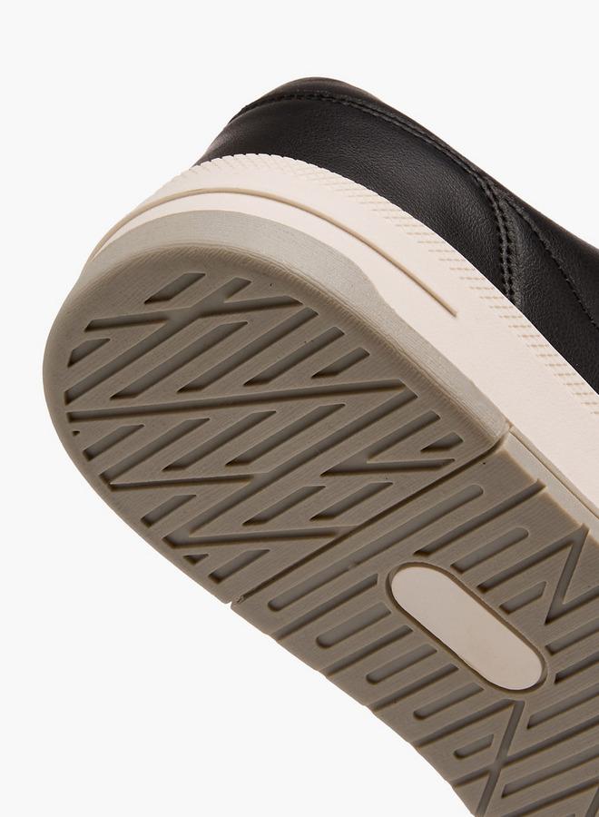 Dash Men Lace-Up Ankle Sneakers - Image 5