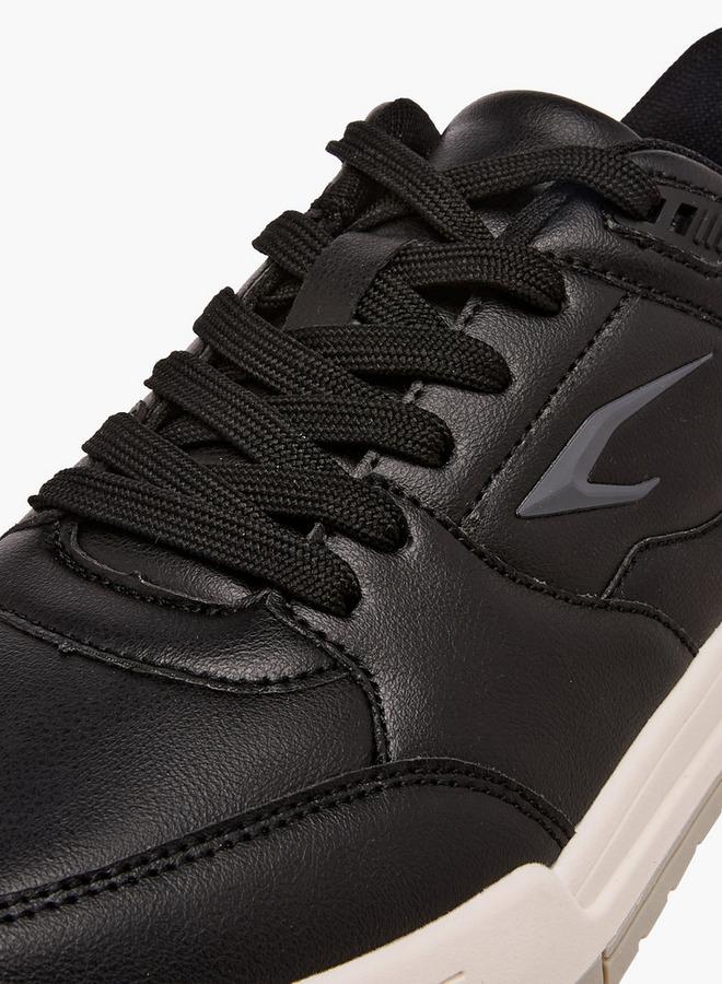 Dash Men Lace-Up Ankle Sneakers - Image 4