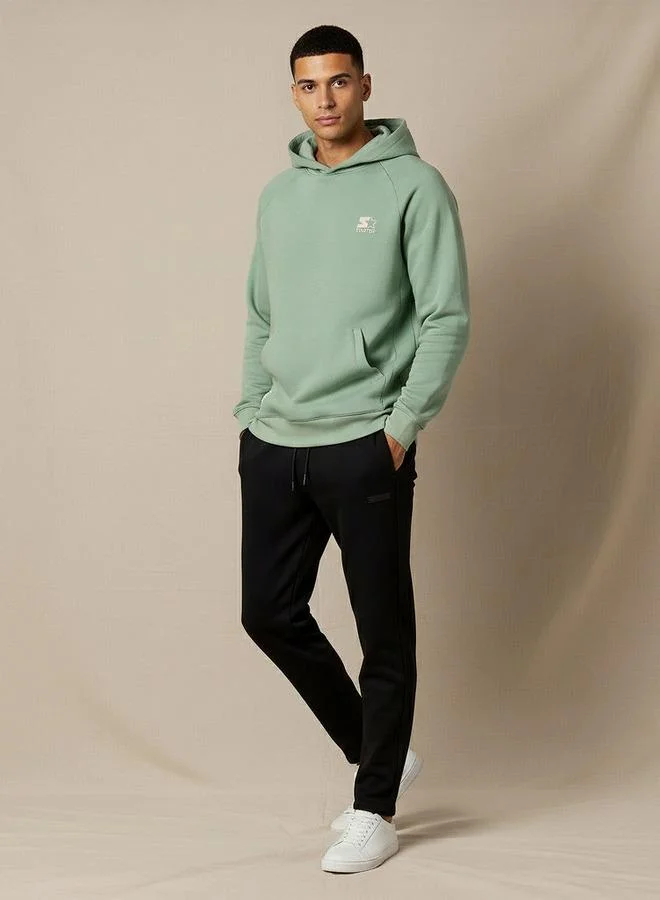 Starter  Starter Men Logo Print Sweatshirt for Men | Best Price UAE