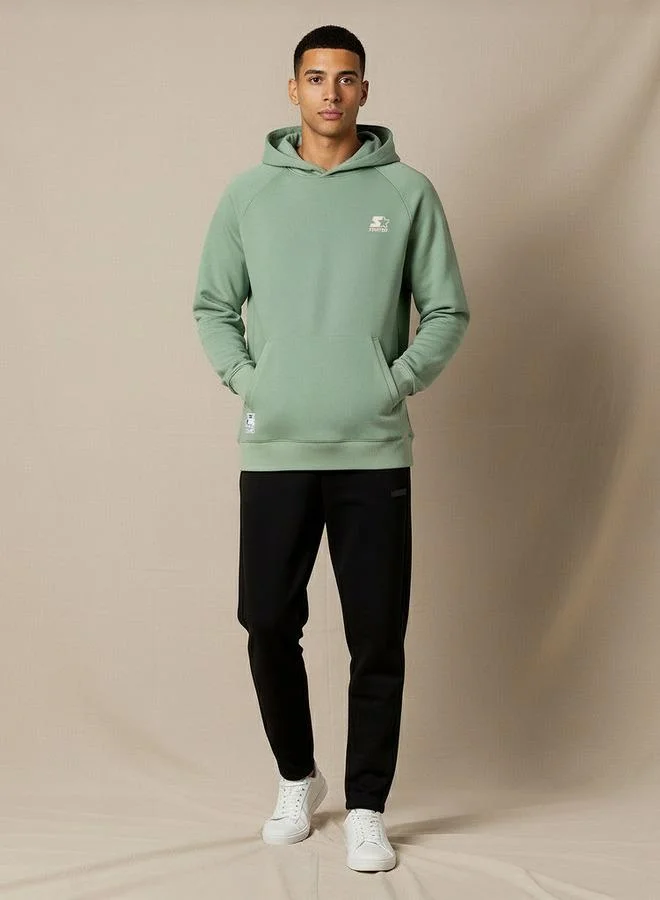 Starter  Starter Men Logo Print Sweatshirt for Men | Best Price UAE
