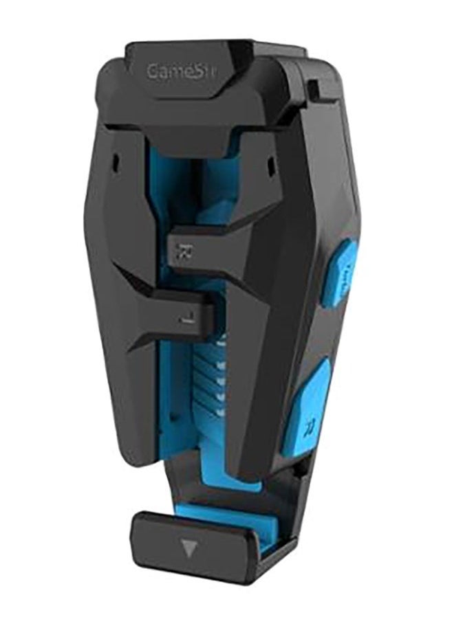 ELTRAZONE F4 Falcon Mobile Protector & Wireless Gaming Controller – All-in-One Protective Case with Gamepad, Comfortable Grip, Bluetooth Connectivity, and Adjustable Joystick for Enhanced Mobile Gaming Experience - Image 1