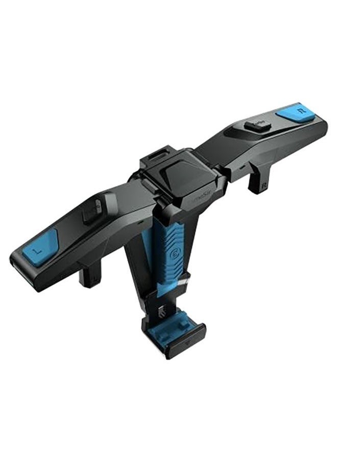 ELTRAZONE F4 Falcon Mobile Protector & Wireless Gaming Controller – All-in-One Protective Case with Gamepad, Comfortable Grip, Bluetooth Connectivity, and Adjustable Joystick for Enhanced Mobile Gaming Experience - Image 5