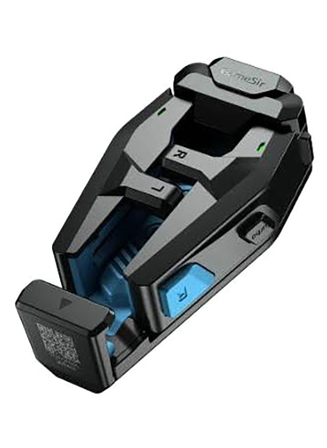 ELTRAZONE F4 Falcon Mobile Protector & Wireless Gaming Controller – All-in-One Protective Case with Gamepad, Comfortable Grip, Bluetooth Connectivity, and Adjustable Joystick for Enhanced Mobile Gaming Experience - Image 2