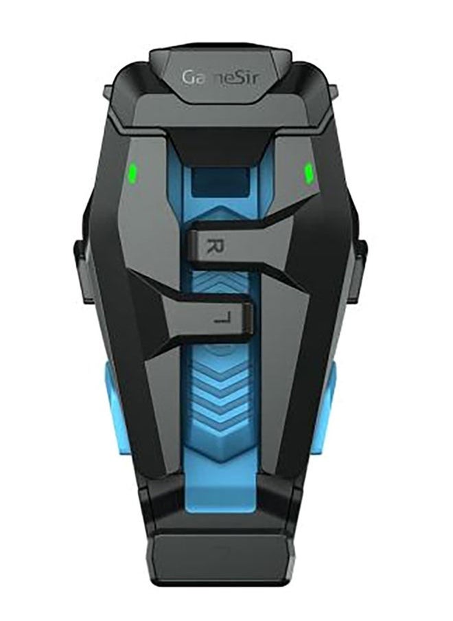 ELTRAZONE F4 Falcon Mobile Protector & Wireless Gaming Controller – All-in-One Protective Case with Gamepad, Comfortable Grip, Bluetooth Connectivity, and Adjustable Joystick for Enhanced Mobile Gaming Experience - Image 4