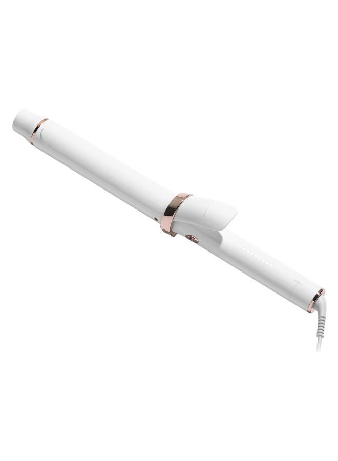 T3 SinglePass Curl X Extra-Long Barrel Curling Iron with 9 Heat Settings and Ceramic Barrel for Fast Styling and Lasting Results on All Hair Types - Image 1