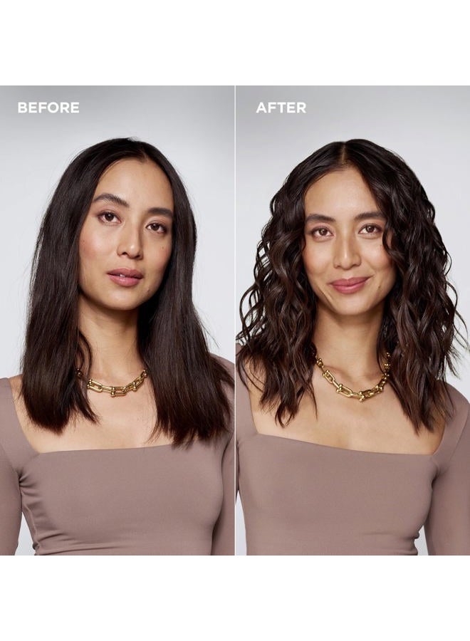 T3 SinglePass Curl X Extra-Long Barrel Curling Iron with 9 Heat Settings and Ceramic Barrel for Fast Styling and Lasting Results on All Hair Types - Image 4