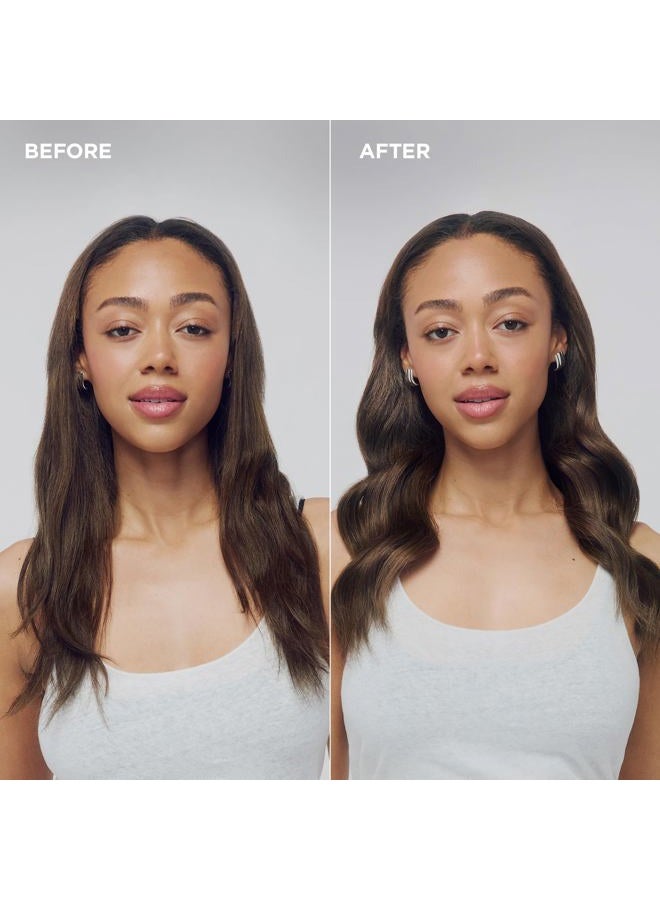 T3 SinglePass Curl X Extra-Long Barrel Curling Iron with 9 Heat Settings and Ceramic Barrel for Fast Styling and Lasting Results on All Hair Types - Image 3