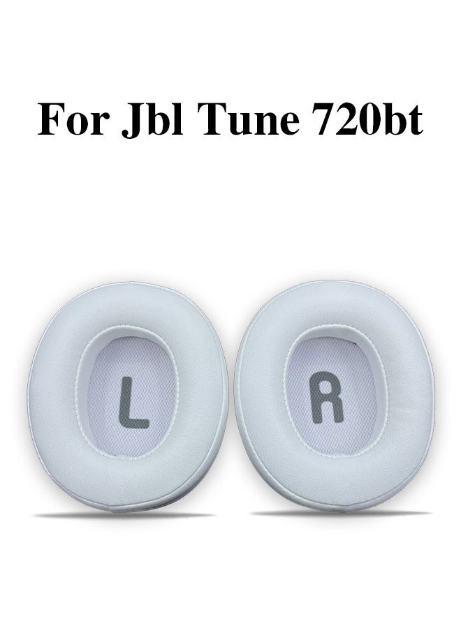 Replacement Headphone Pad Suitable For JBL Tune 720bt, High Protein Leather And Memory Sponge, Delicate And Skin Friendly  - Image 1