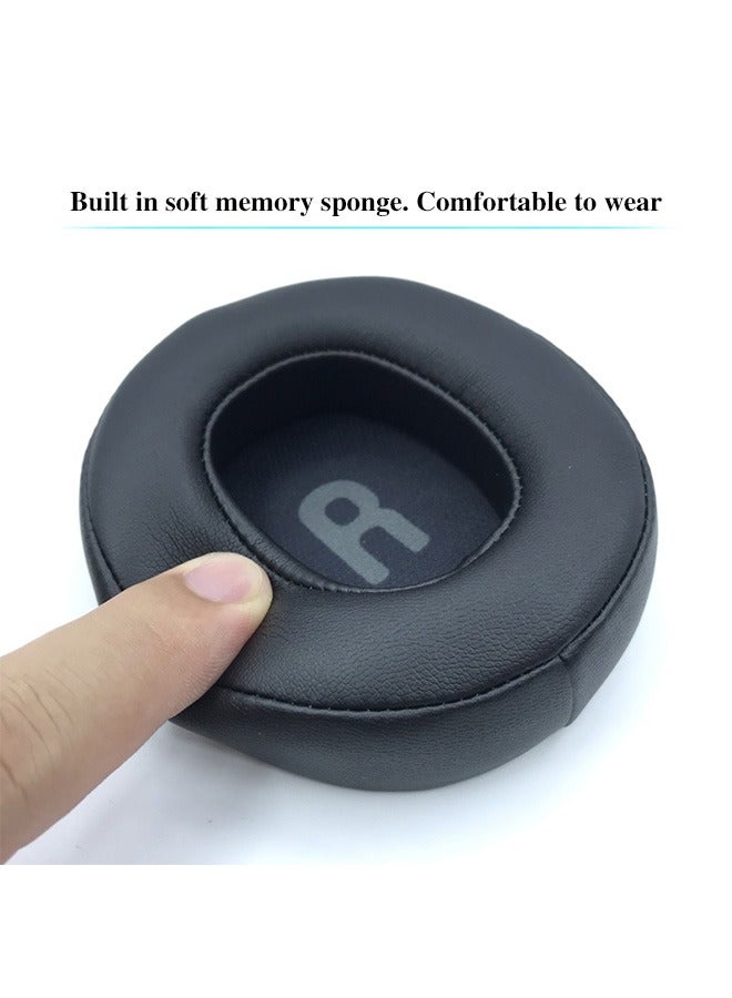 Replacement Headphone Pad Suitable For JBL Tune 720bt, High Protein Leather And Memory Sponge, Delicate And Skin Friendly  - Image 3