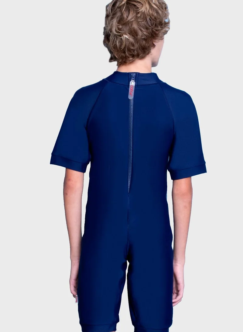 COEGA SUNWEAR Youth Essential Swimsuit