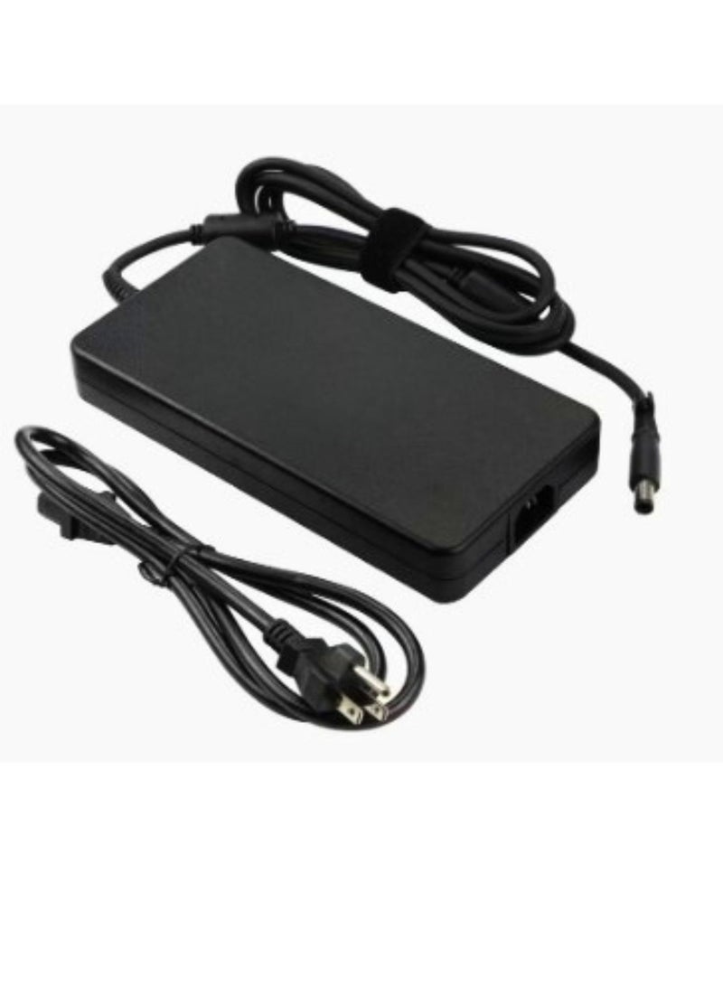 Terabyte 230W HP Omen 17-AN013na, 8570W, Omen Gaming Laptop 17-AN188NR, TPN-DA12 L28011-003 925141-850 Laptop Replacement Charger/Adapter - Image 1