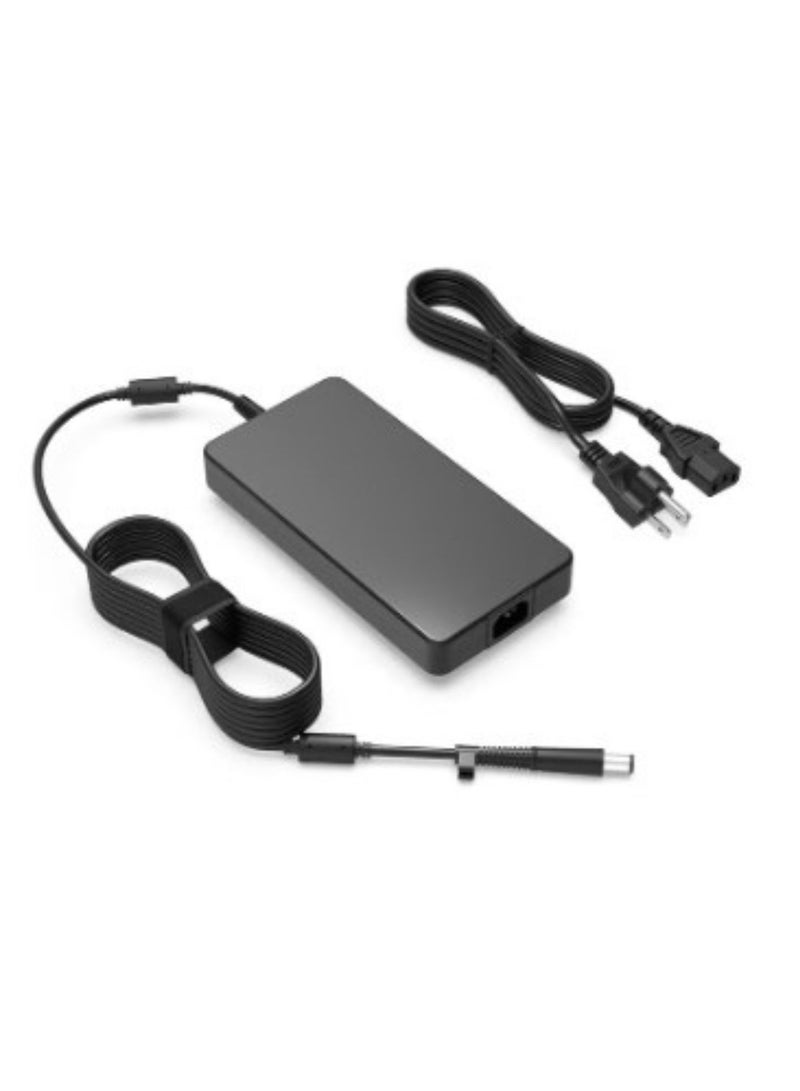 Terabyte 230W HP Omen 17-AN013na, 8570W, Omen Gaming Laptop 17-AN188NR, TPN-DA12 L28011-003 925141-850 Laptop Replacement Charger/Adapter - Image 2
