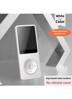 Generic Bluetooth MP3 Walkman Student Version Reading Novel Listening To Music Dedicated MP4 Player Portable Small MP5 Genuine-Body Color:Key Board-Memory Capacity:128GB Has Downloaded Popular Resources (song + Novels) - Official Standard Configuration + [HiF  - Image 1