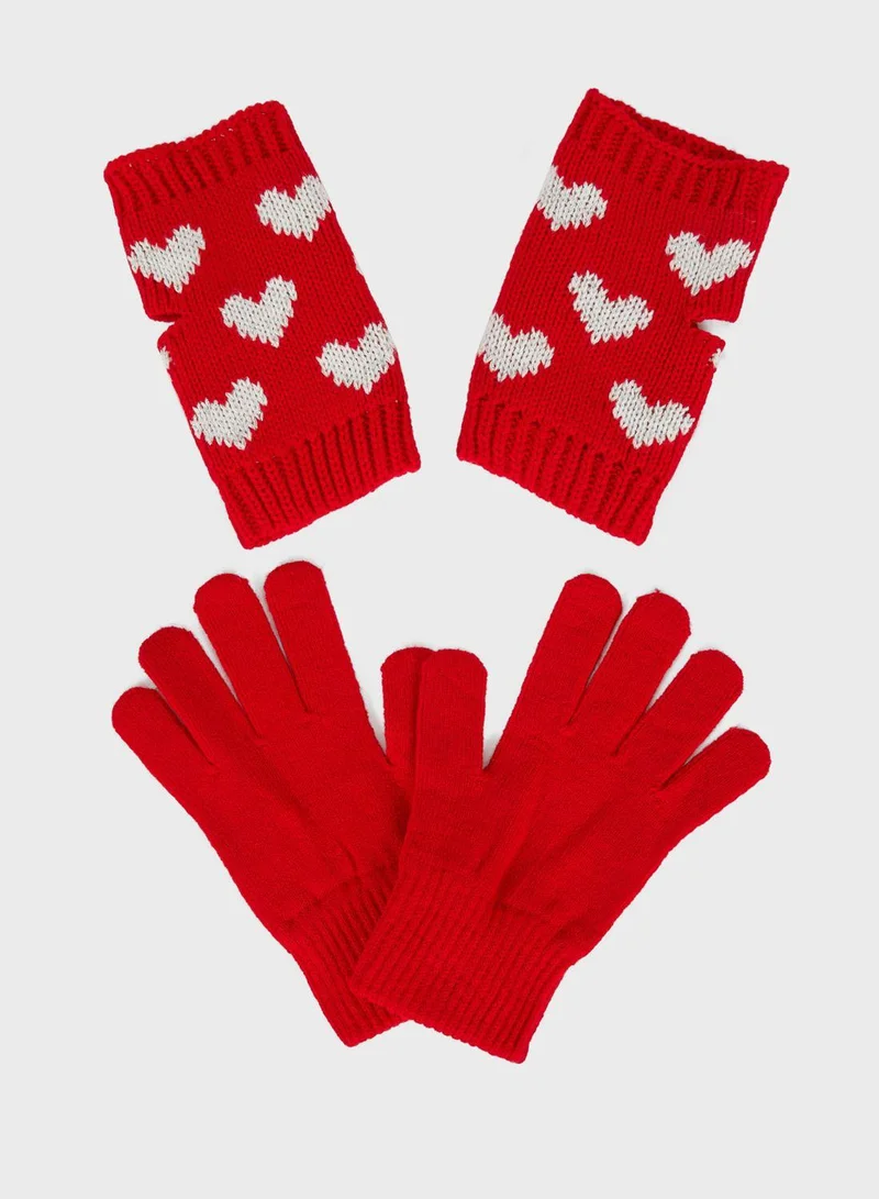 DeFacto Baby Gloves