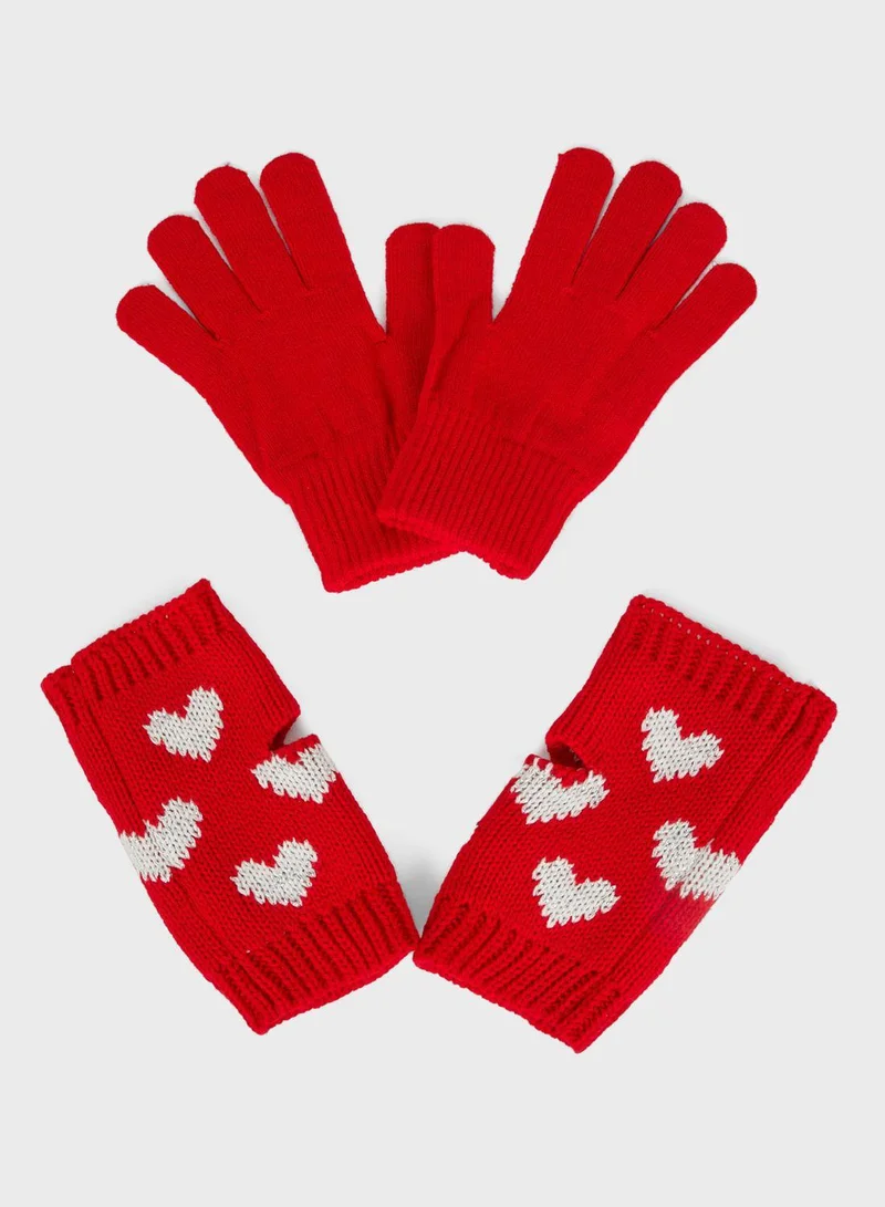 DeFacto Baby Gloves