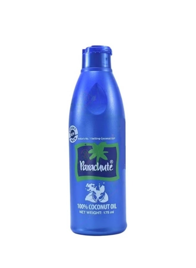 باراشوت زيت جوز الهند النقي 100%، 175 مل - Image 1