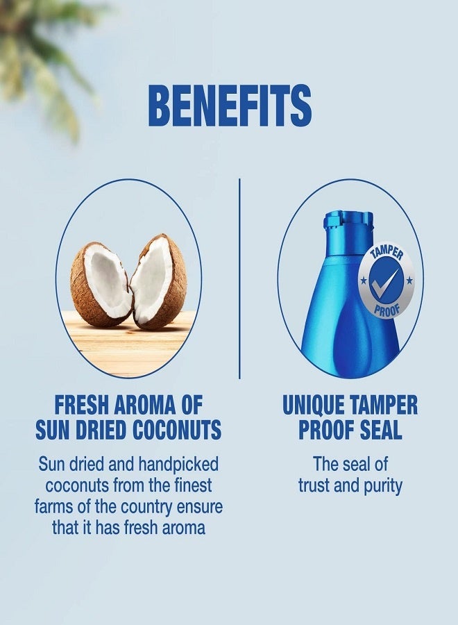 باراشوت زيت جوز الهند النقي 100%، 175 مل - Image 5