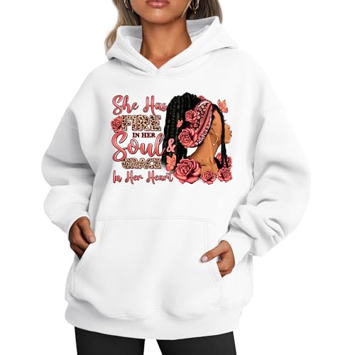 RURUIS 6 Sheets Black Woman Iron On Decals Heat Tansfer Patches for Clothing T-Shirt Vinyl Sticker Paper Afro Woman Design Ready to Press Decoration Applique - Image 4