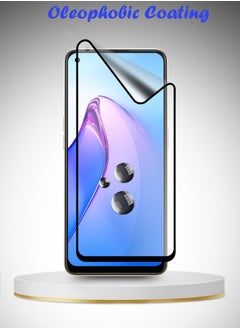 Wtech Oppo Reno8 z 5G / Reno 8 5G Matte Ceramic Screen Protector (MSCNMN) -Clear  - Image 2