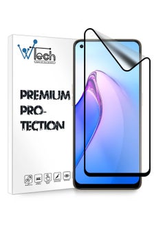 Oppo Reno8 z 5G / Reno 8 5G Matte Ceramic Screen Protector (MSCNMN) -Clear
