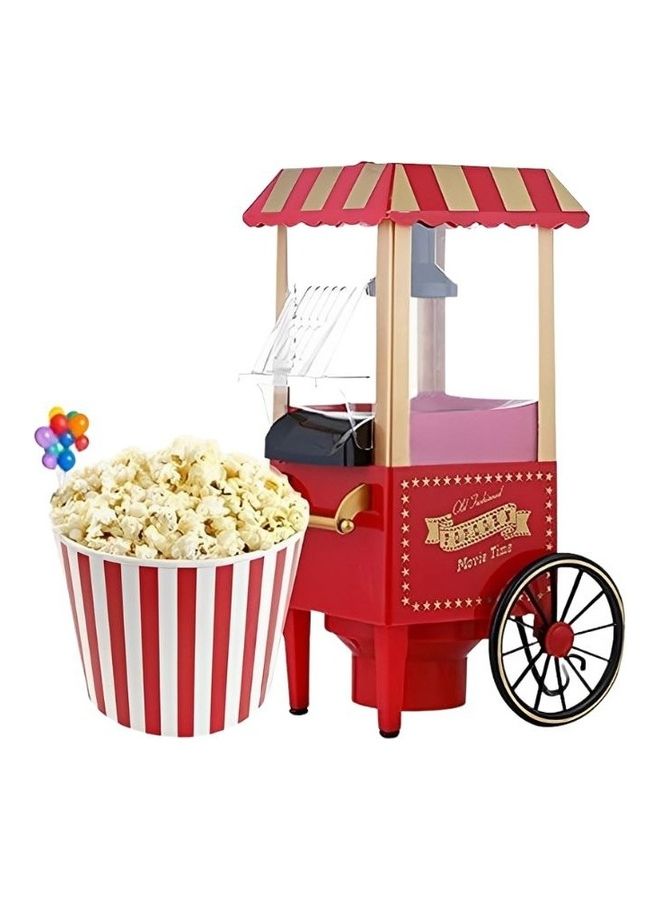 Popcorn Maker 1200 W DLC PC148 Red/Yellow