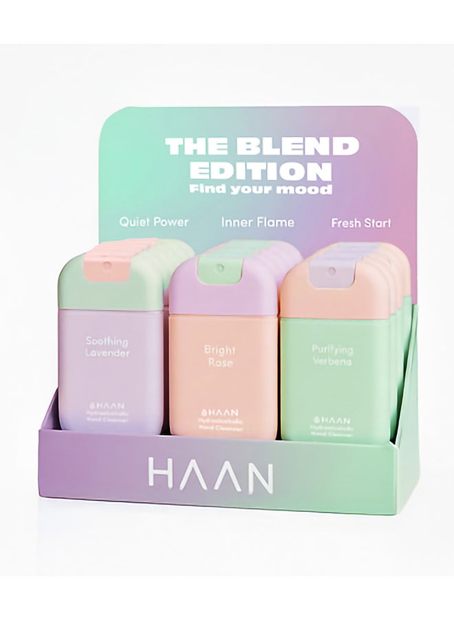 هان Hand Sanitizer Bright Rose 30ml - Image 4