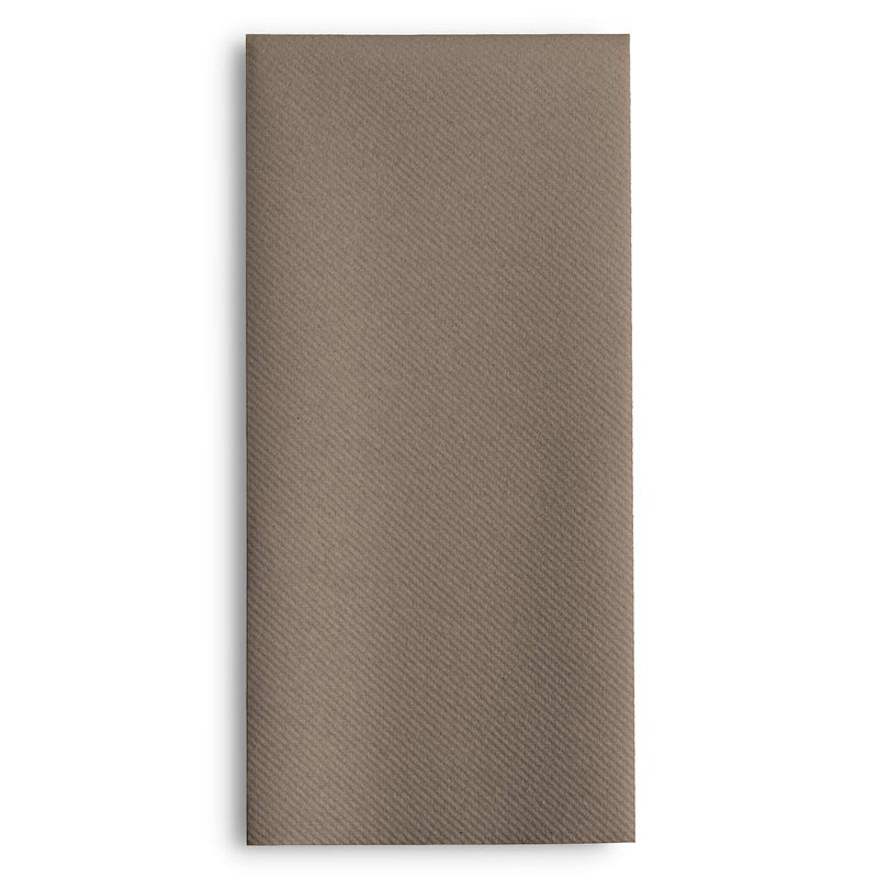 BloominGoods 100 Linen-Feel Colored Paper Napkins - Decorative Cloth-Like Beige Dinner Napkins - Soft And Absorbent. For Kitchen, Party, Wedding, Bathroom Or Any Occasion. (Pack of 100) - Image 3