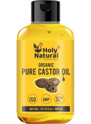Cold Pressed Castor Oil (10.15 Fl Oz / 300 Ml),Pure, No Gmo, No Heat Treatment, Hexane Free Castor Oil - Moisturizing & Healing, For Dry Skin,Hair Growth, Massage - pzsku/Z82B10C38CABFCB843379Z/45/_/1735816804/33e75fb9-a6ff-42e4-94ea-abb73130cbdb