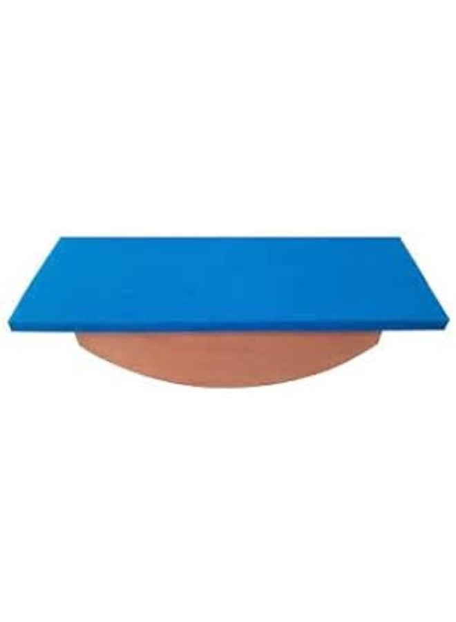 Balance Board for Physical Therapy Training, Stability & Coordination Exercise Platform for Rehabilitation, Core Strength & Balance Improvement - Image 1