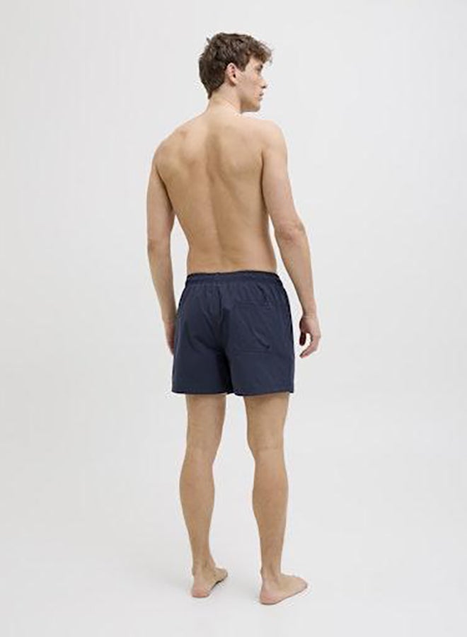 JACK & JONES Jpstmaui Jjswim Solid Akm Sn  - Image 3