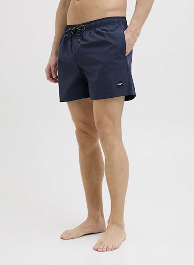 JACK & JONES Jpstmaui Jjswim Solid Akm Sn  - Image 4