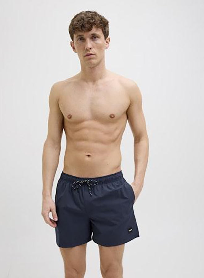 JACK & JONES Jpstmaui Jjswim Solid Akm Sn  - Image 2