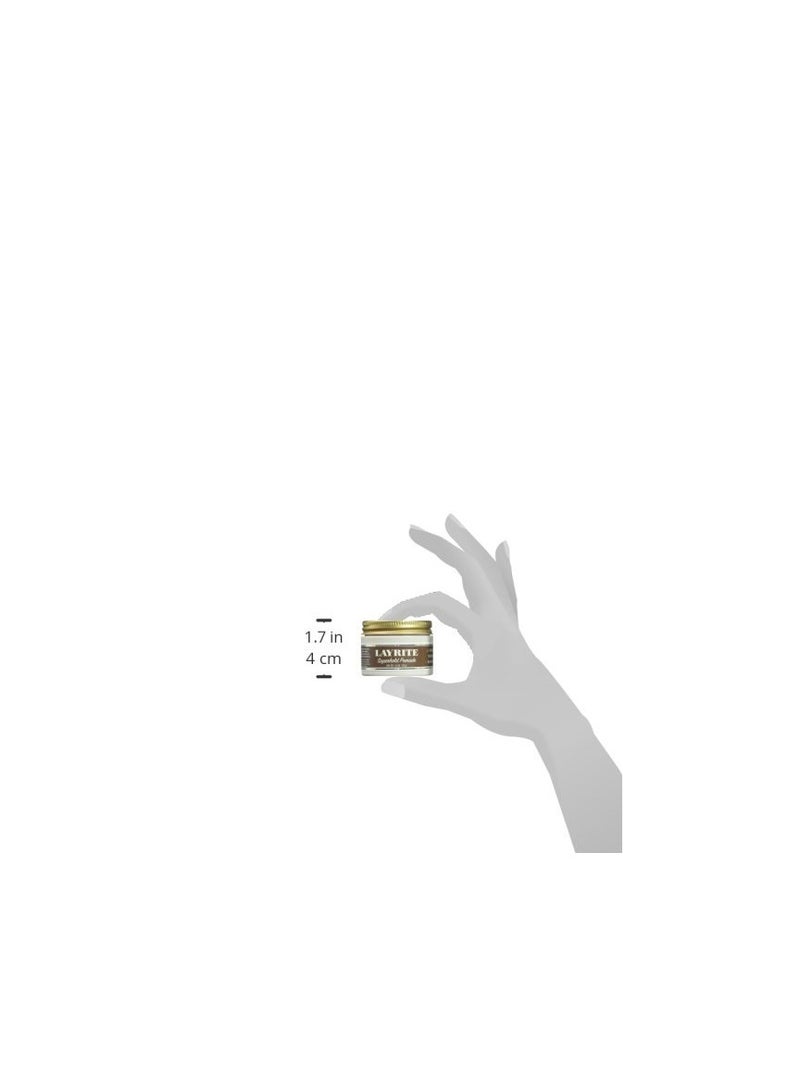 Layrite Superhold Pomade, 1.5 oz - Image 4