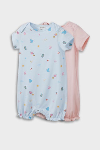 Baby Girl 2 piece Regular Fit Envelope Neck Animal Jumpsuit - pzsku/Z82B18D6B3BA358C9AC6DZ/45/1751030167/a86f7aa9-245c-4eb3-9a60-527045db0304