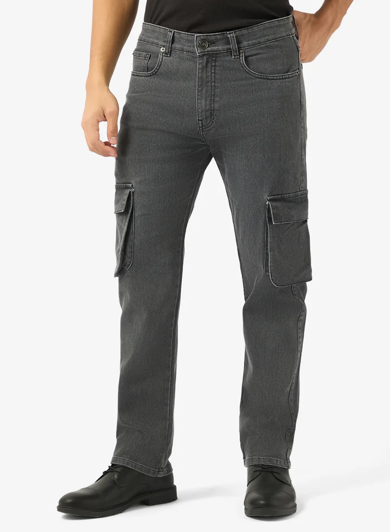 Straight Fit Cargo