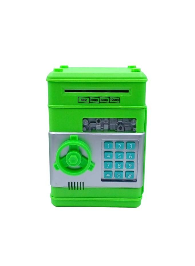 إس أف إم دبليو حصالة إلكترونية من إس أف إم دبليو لحفظ النقود المعدنية مصنوعة بجودة ممتازة - Image 3