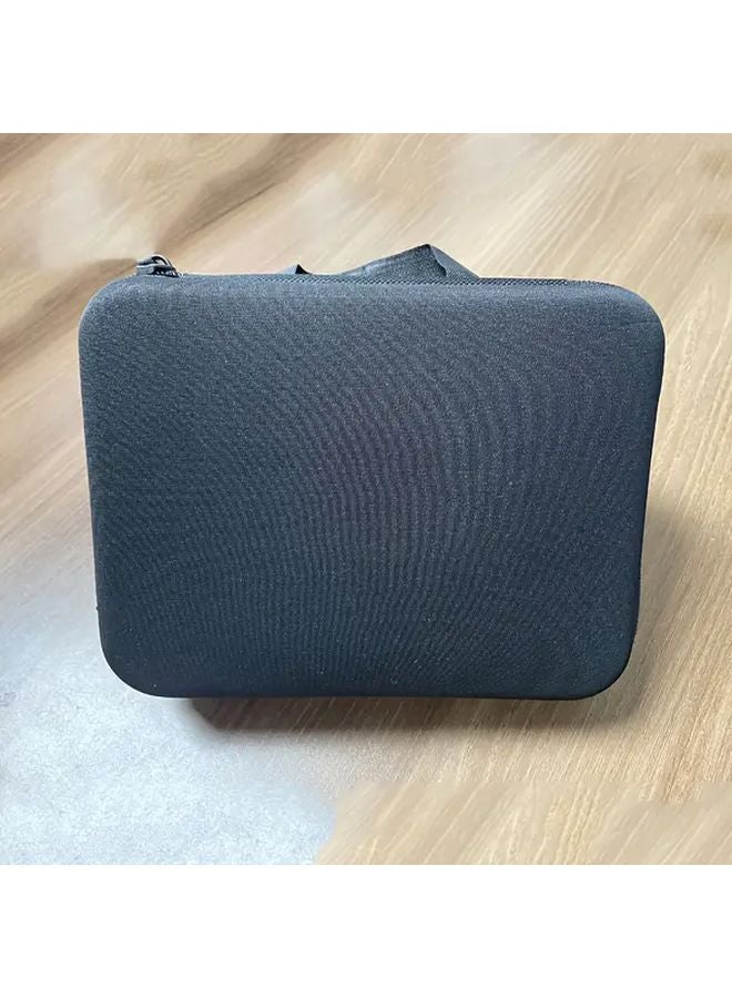 Type A Thickened Anti Drop Tool Storage Box With Sturdy Handle Zipper Closure Mesh Pockets Spacious Compartments Durable Portable Utility Bag For Mechanics Electricians DIY Projects - Image 3