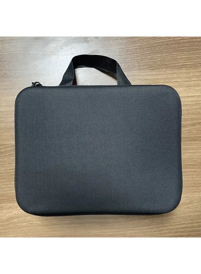 Type A Thickened Anti Drop Tool Storage Box With Sturdy Handle Zipper Closure Mesh Pockets Spacious Compartments Durable Portable Utility Bag For Mechanics Electricians DIY Projects - Image 5