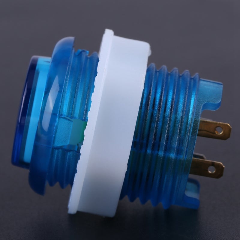 5PC/set LED Illuminated Push Button with Microswitch for Arcade Game - Image 5