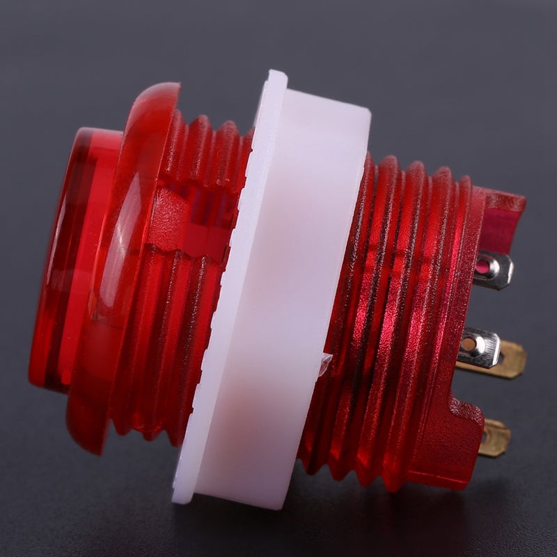 5PC/set LED Illuminated Push Button with Microswitch for Arcade Game - Image 3